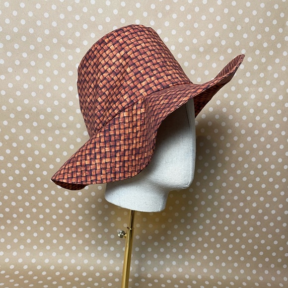 Handmade Cotton Bucket Hat - Picture 4 of 4